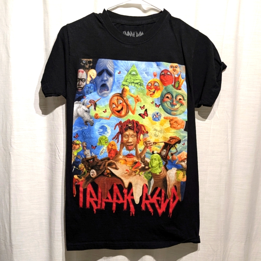 B5 Trippie Red Band T-shirt size Xtra-Small